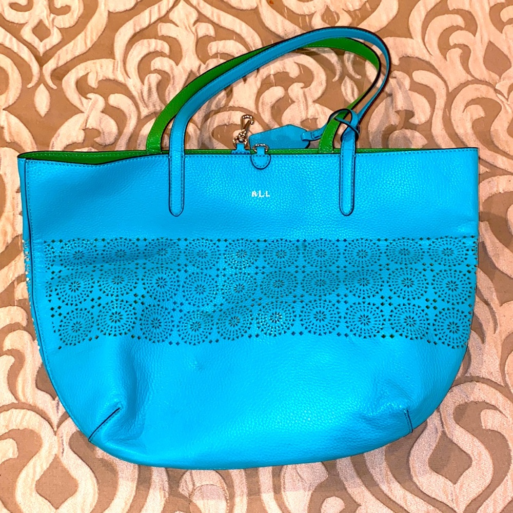 Ralph Lauren tote